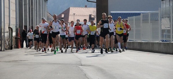 8. Pomladni tek – Jesenice, sobota 21.3.2015