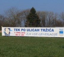 Zadnji dnevi prijav na Tek po ulicah Tržiča