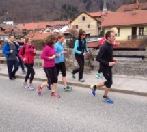 V nedeljo tekaški trening za pripravo na Miklavžev tek