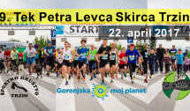 Zadnji dnevi predprijav in možnost naročila tekaške majice