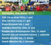 Napovedujemo novo sezono serije Gorenjska, moj planet